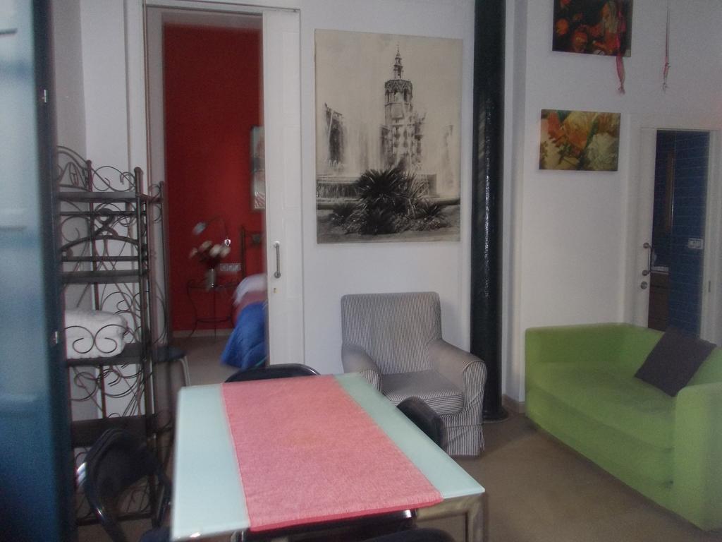 Orange Flats Central Market Walencja Zewnętrze zdjęcie