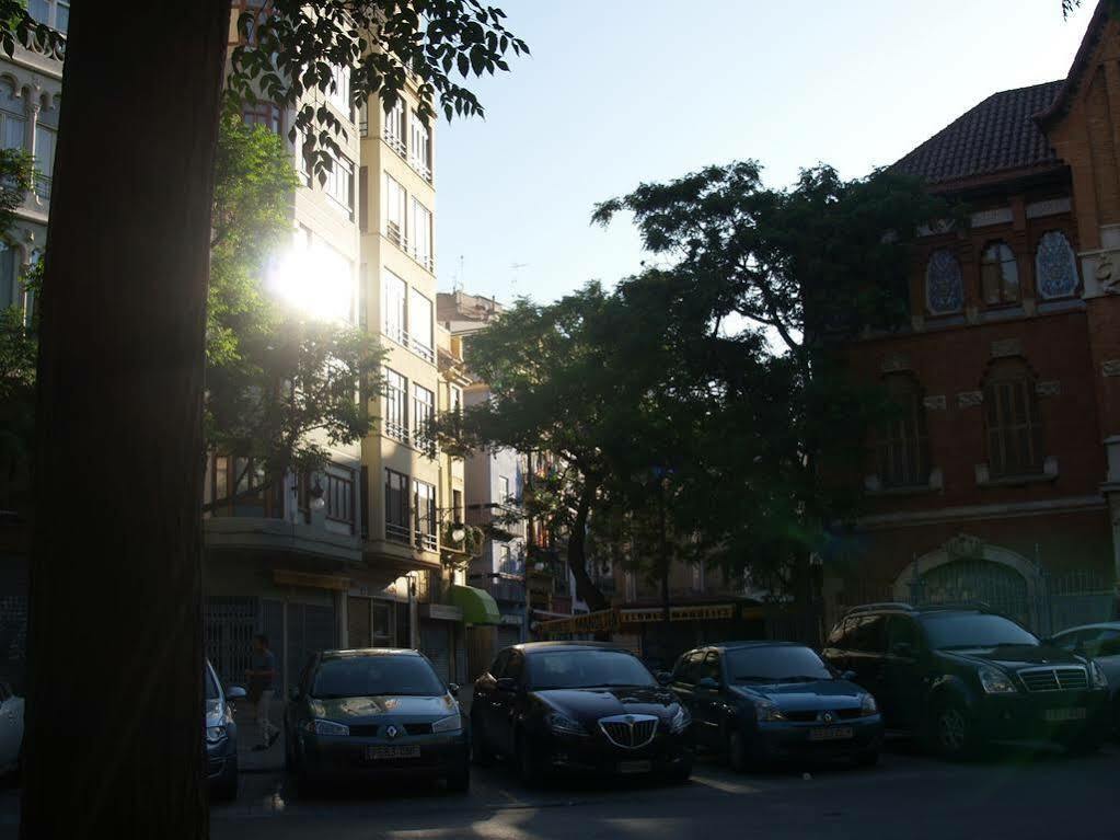 Orange Flats Central Market Walencja Zewnętrze zdjęcie